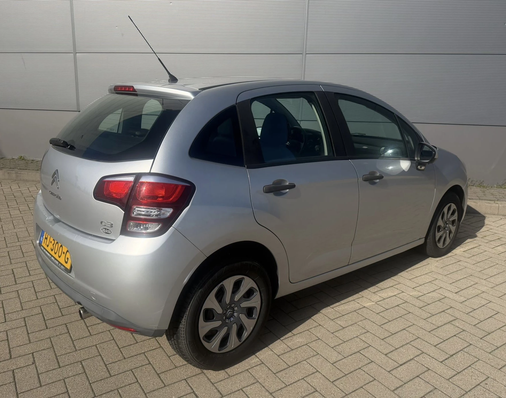 Hoofdafbeelding Citroën C3