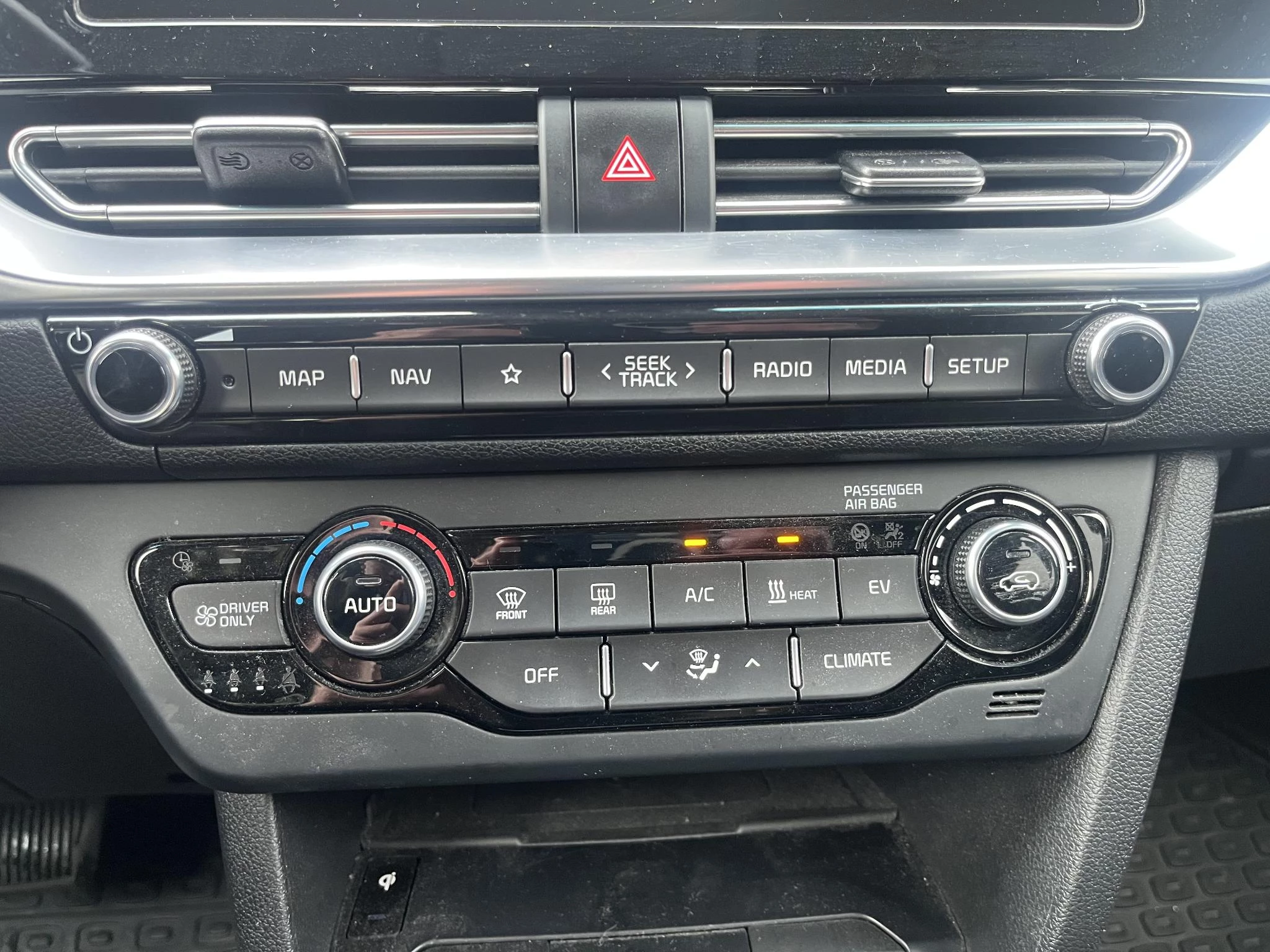 Hoofdafbeelding Kia e-Niro