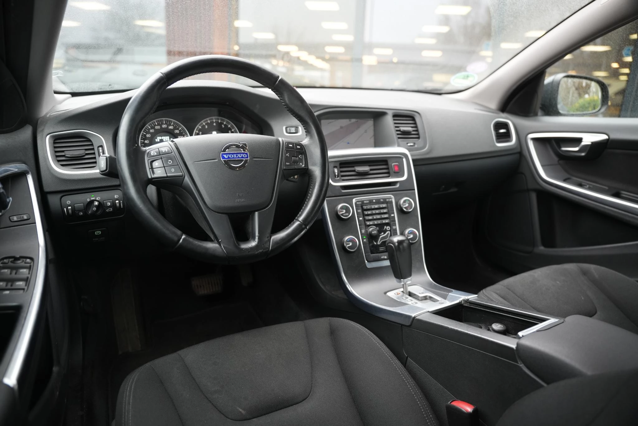 Hoofdafbeelding Volvo S60