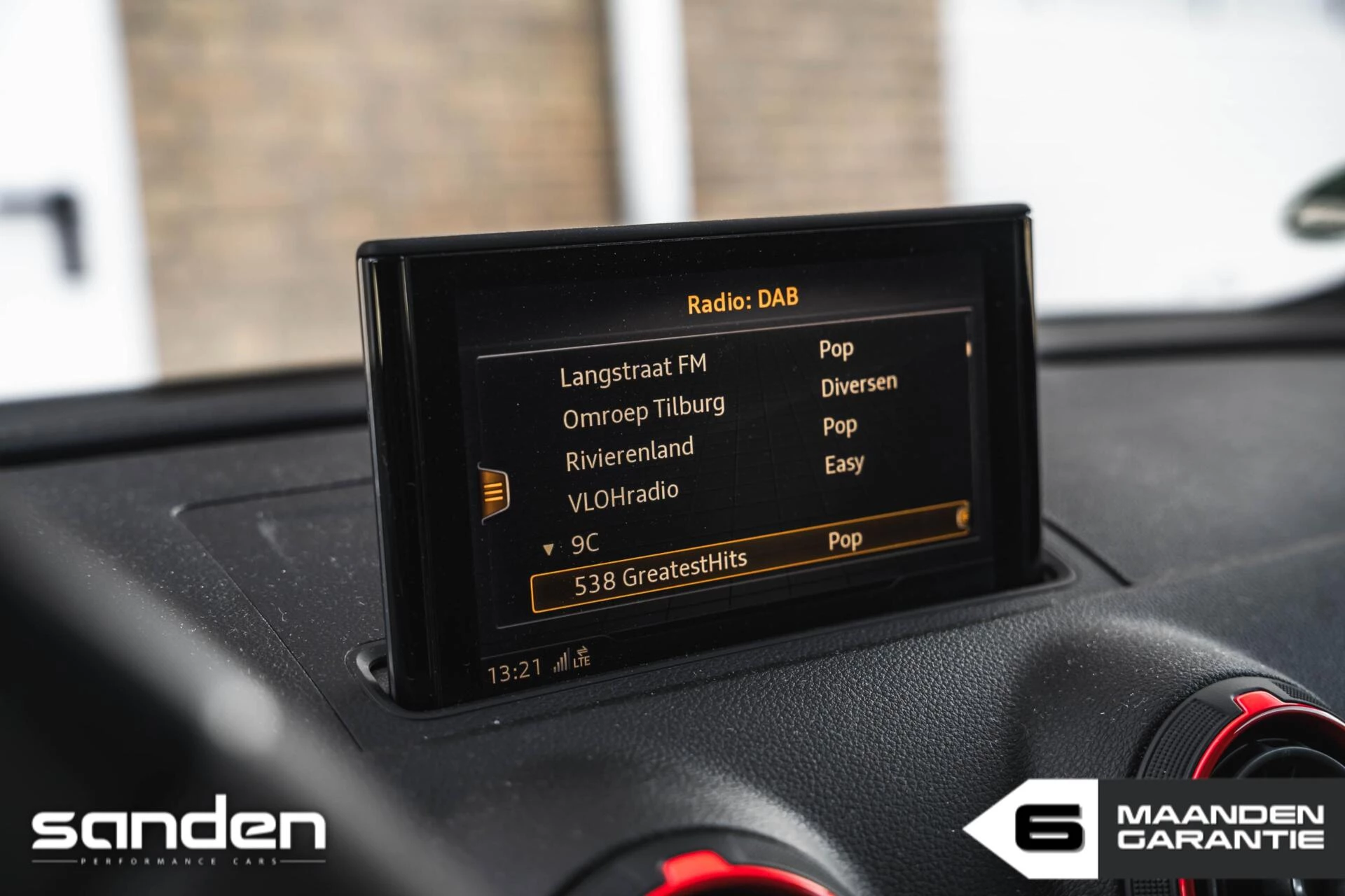 Hoofdafbeelding Audi RS3