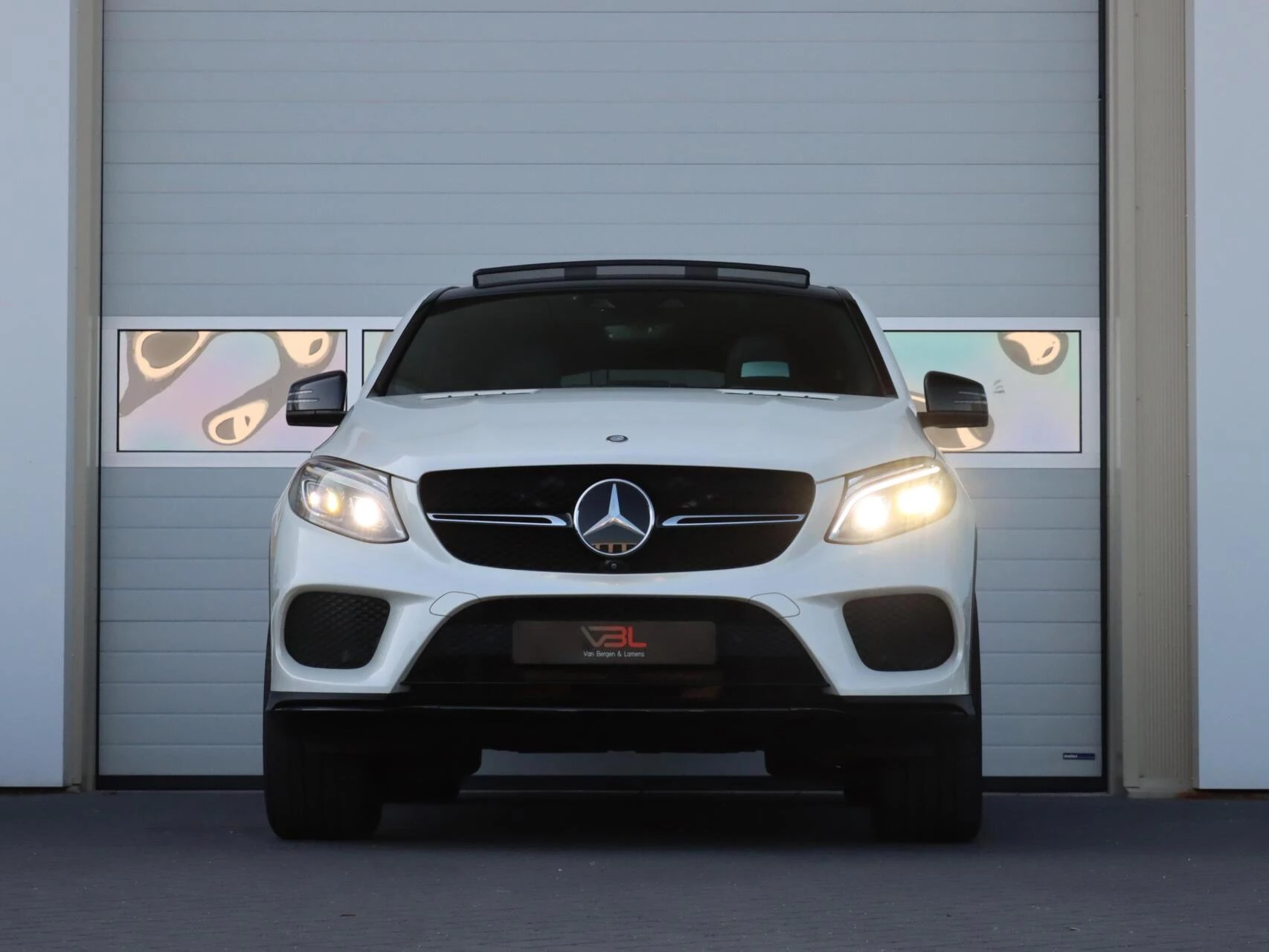 Hoofdafbeelding Mercedes-Benz GLE