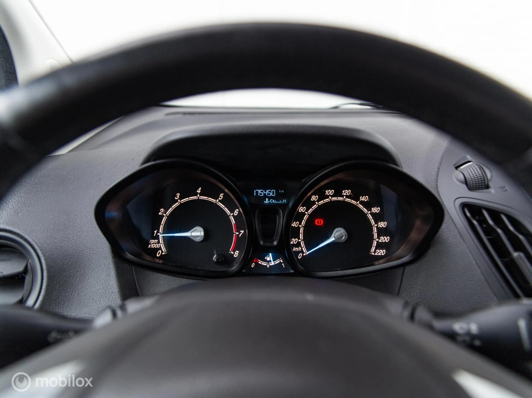 Hoofdafbeelding Ford Tourneo Courier