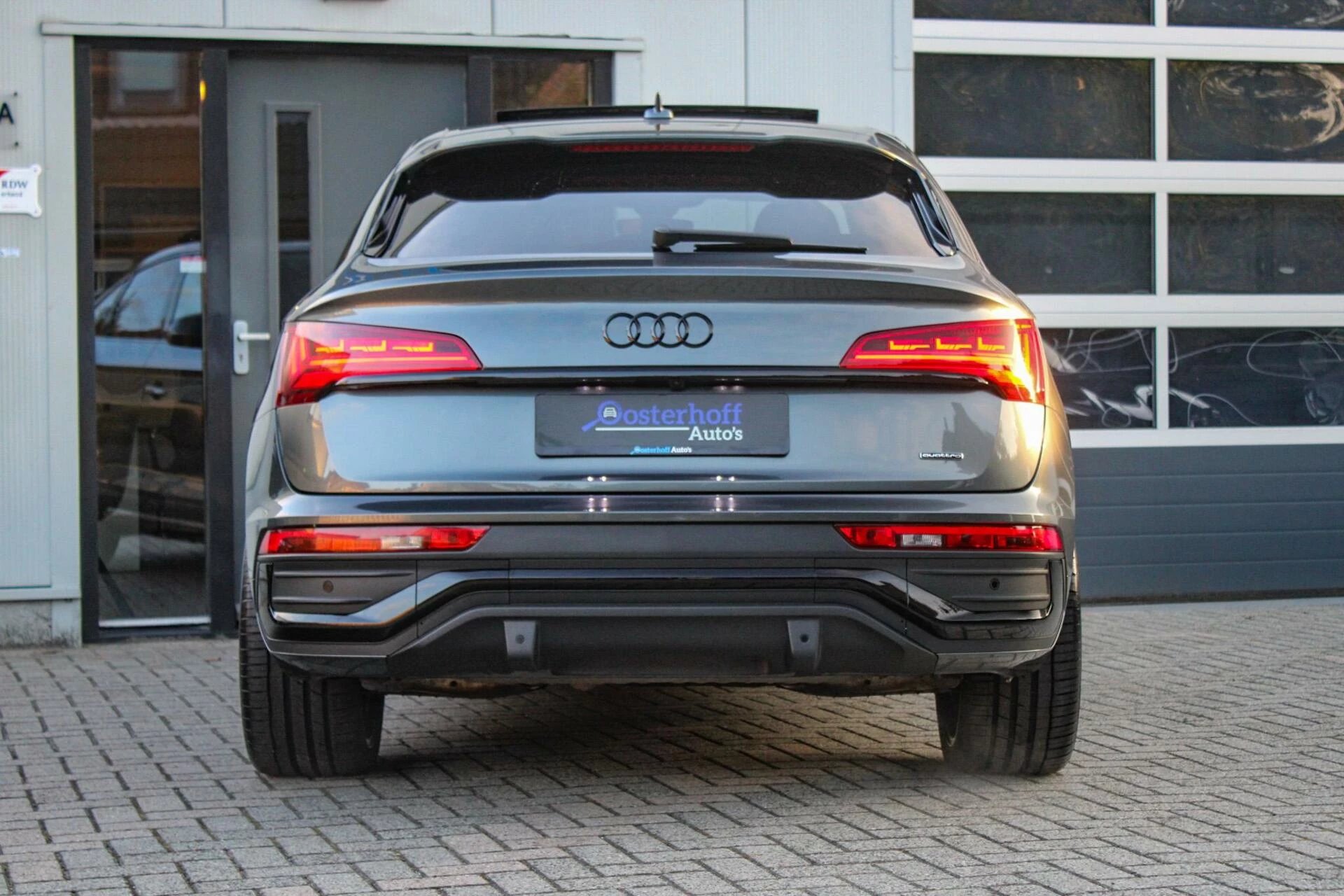 Hoofdafbeelding Audi Q5