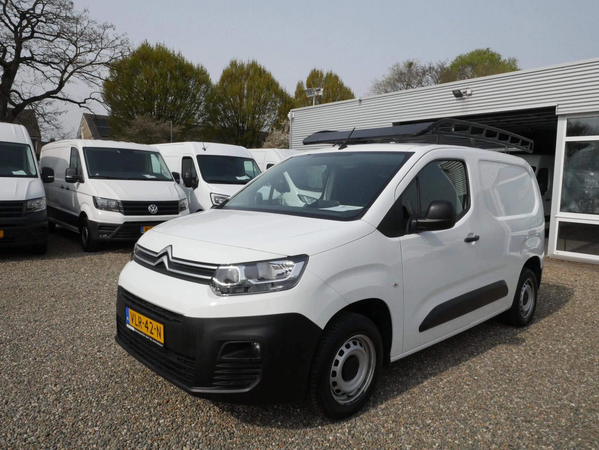 Hoofdafbeelding Citroën Berlingo