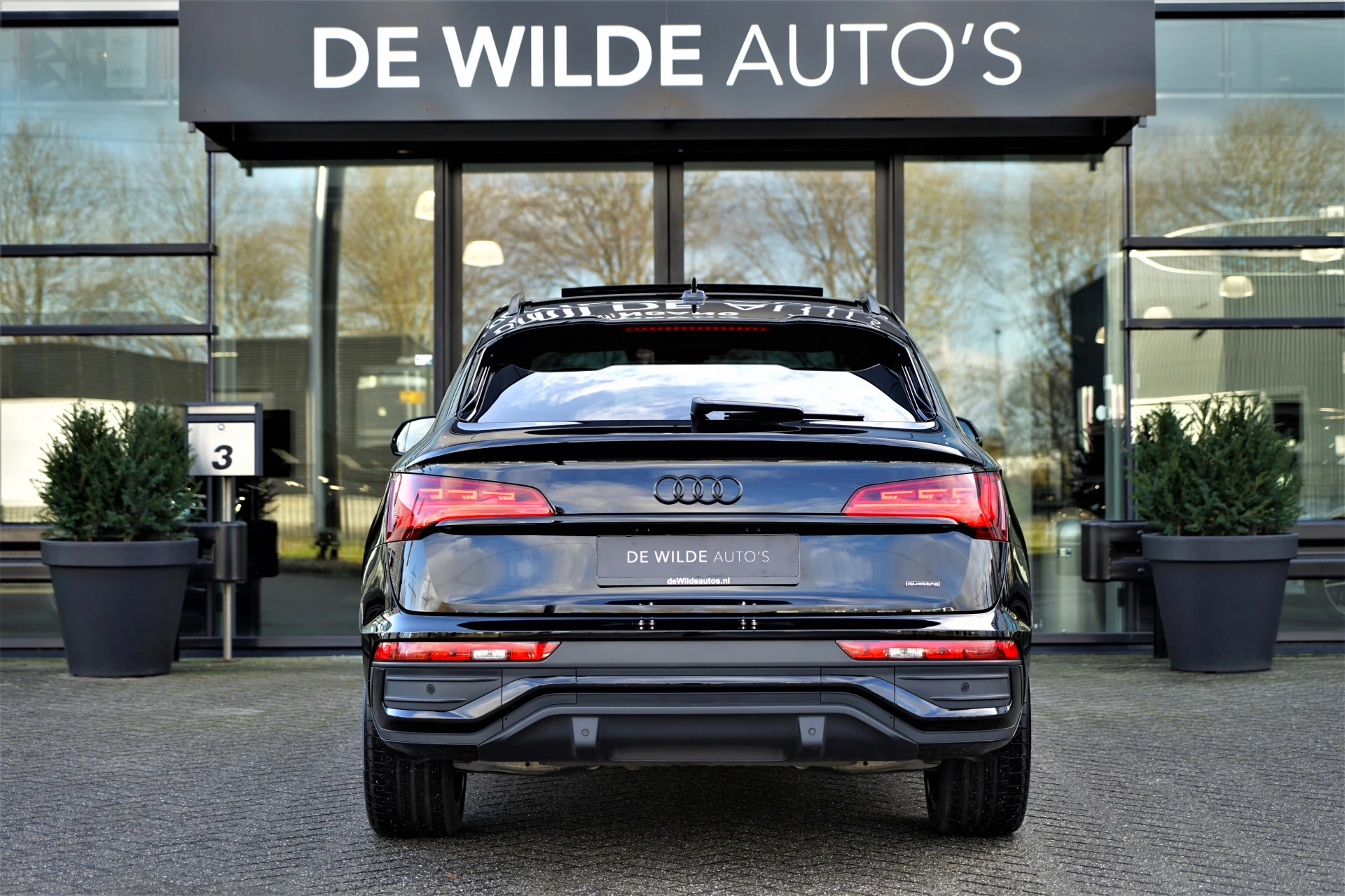 Hoofdafbeelding Audi Q5