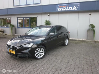 Hoofdafbeelding SEAT Leon Seat Leon Sportstourer 1.5 TSI DSG  Style