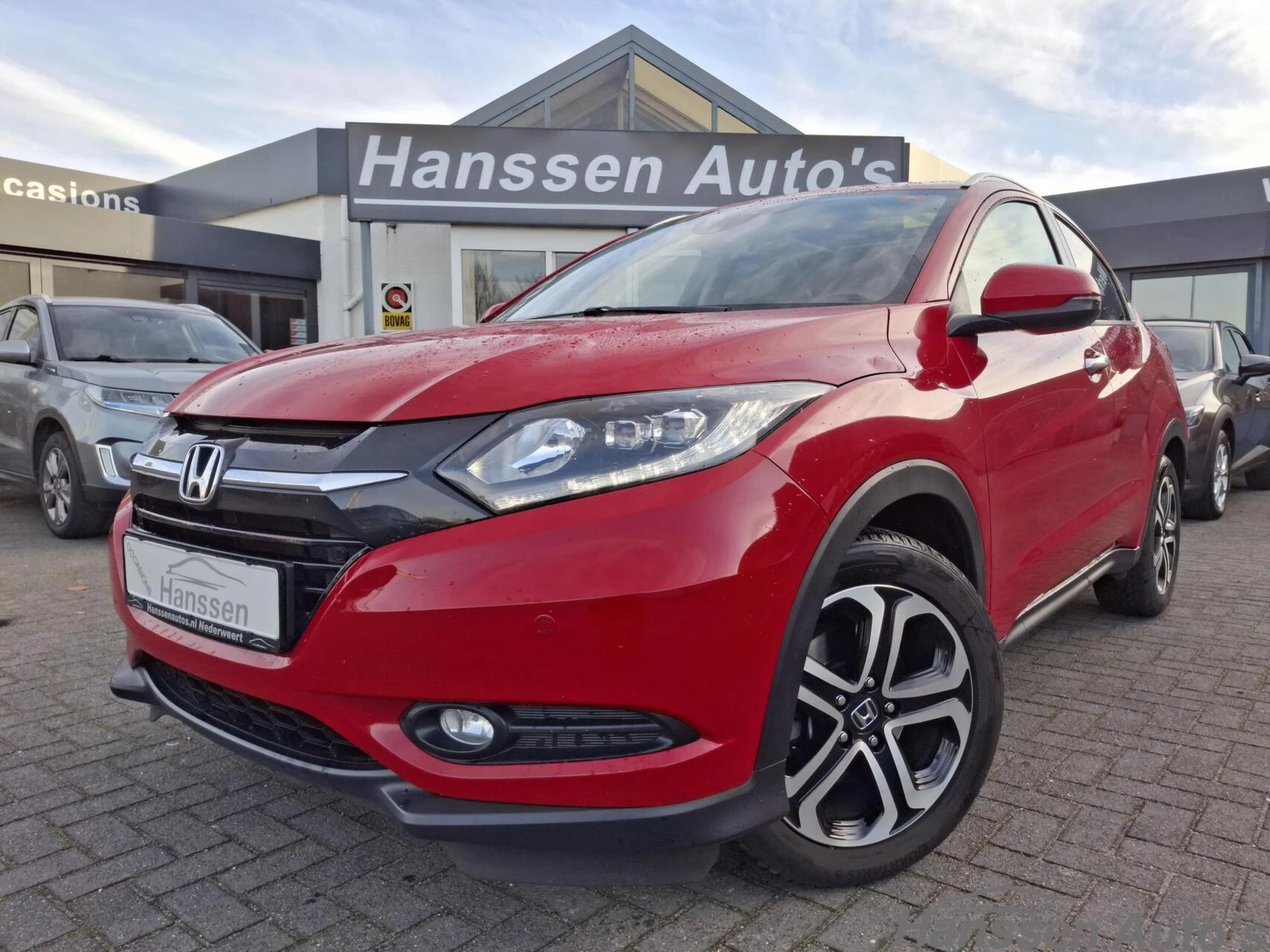 Hoofdafbeelding Honda HR-V