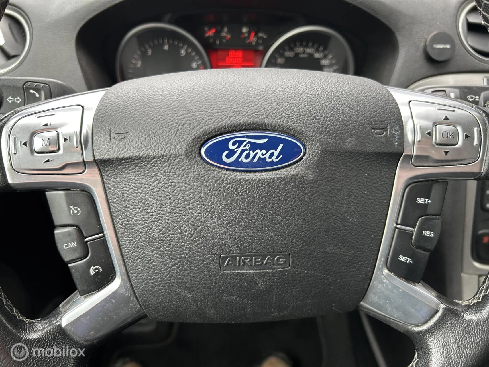 Hoofdafbeelding Ford S-Max