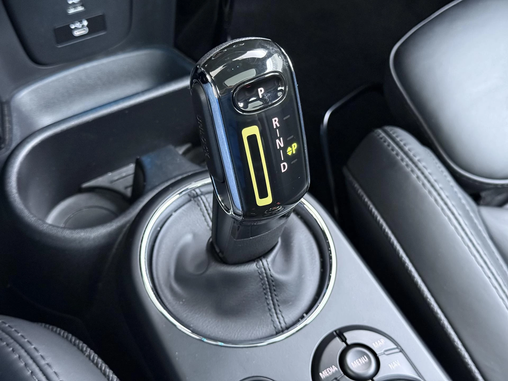 Hoofdafbeelding MINI Electric