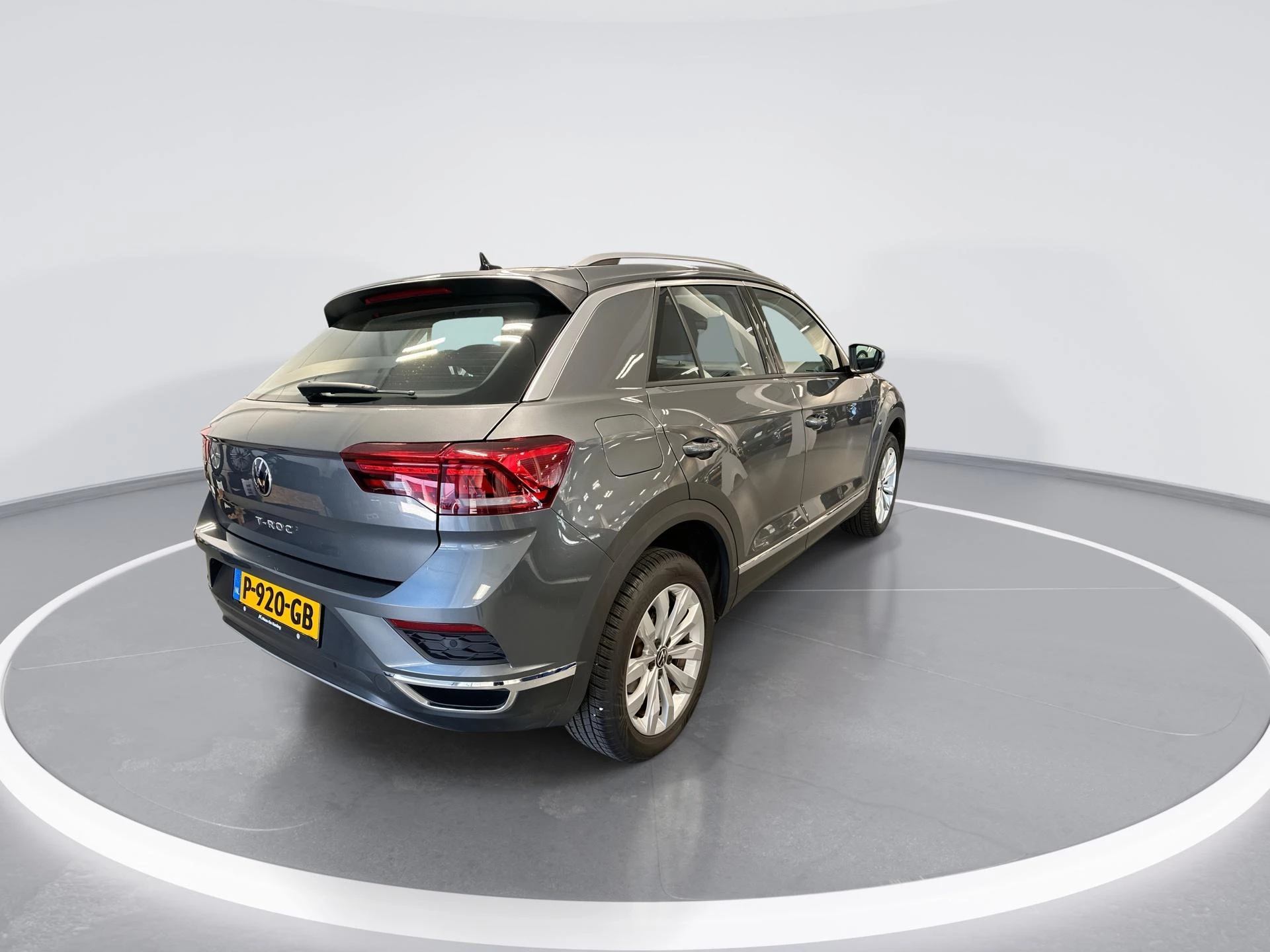 Hoofdafbeelding Volkswagen T-Roc