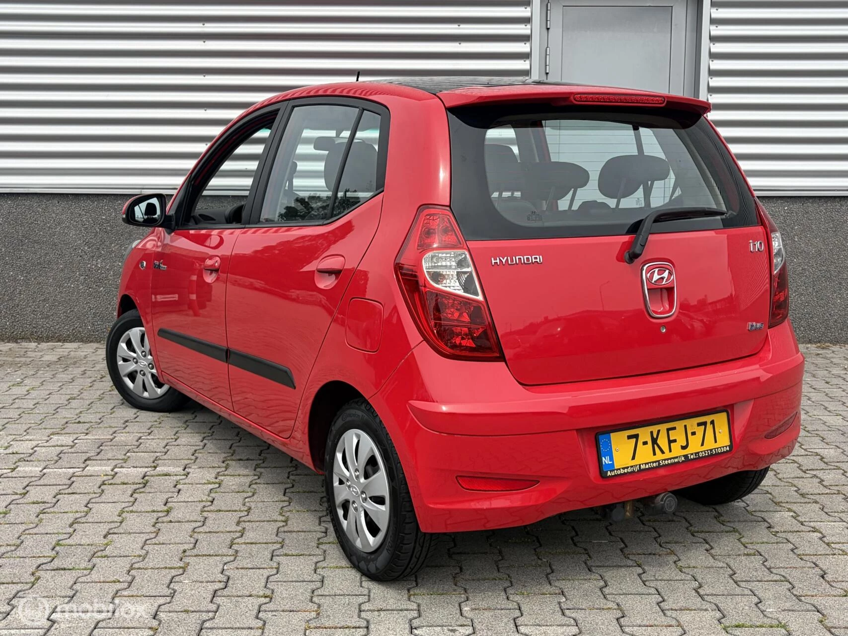 Hoofdafbeelding Hyundai i10