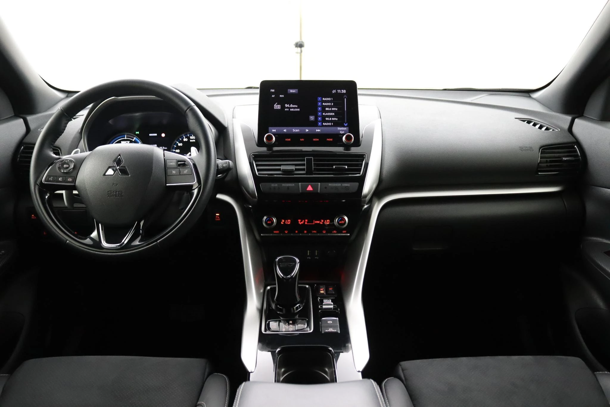 Hoofdafbeelding Mitsubishi Eclipse Cross