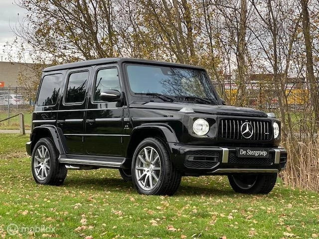 Hoofdafbeelding Mercedes-Benz G-Klasse