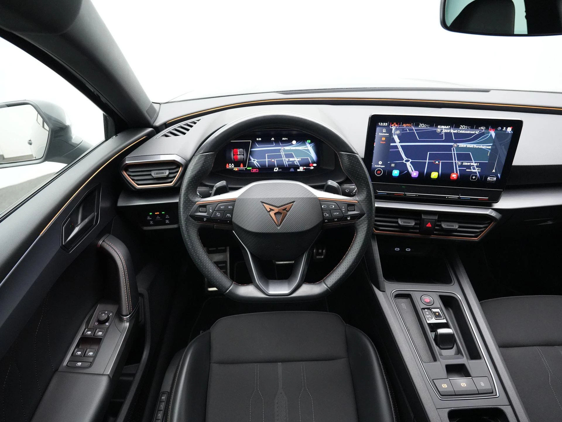 Hoofdafbeelding CUPRA Leon Sportstourer