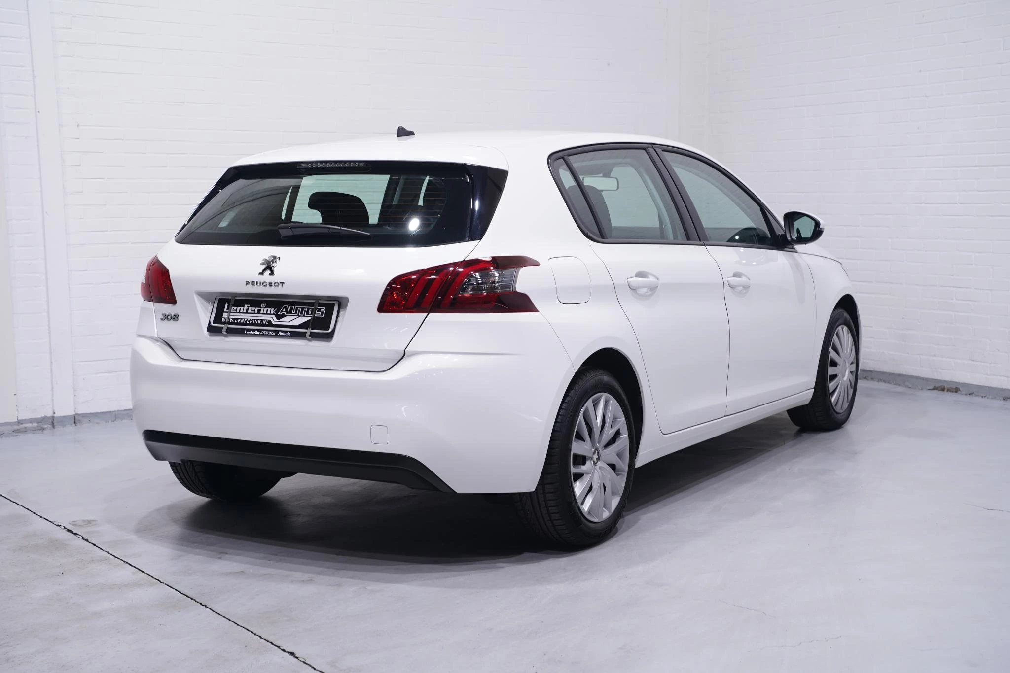 Hoofdafbeelding Peugeot 308