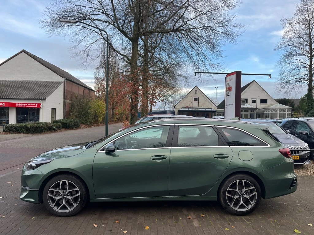 Hoofdafbeelding Kia Ceed Sportswagon