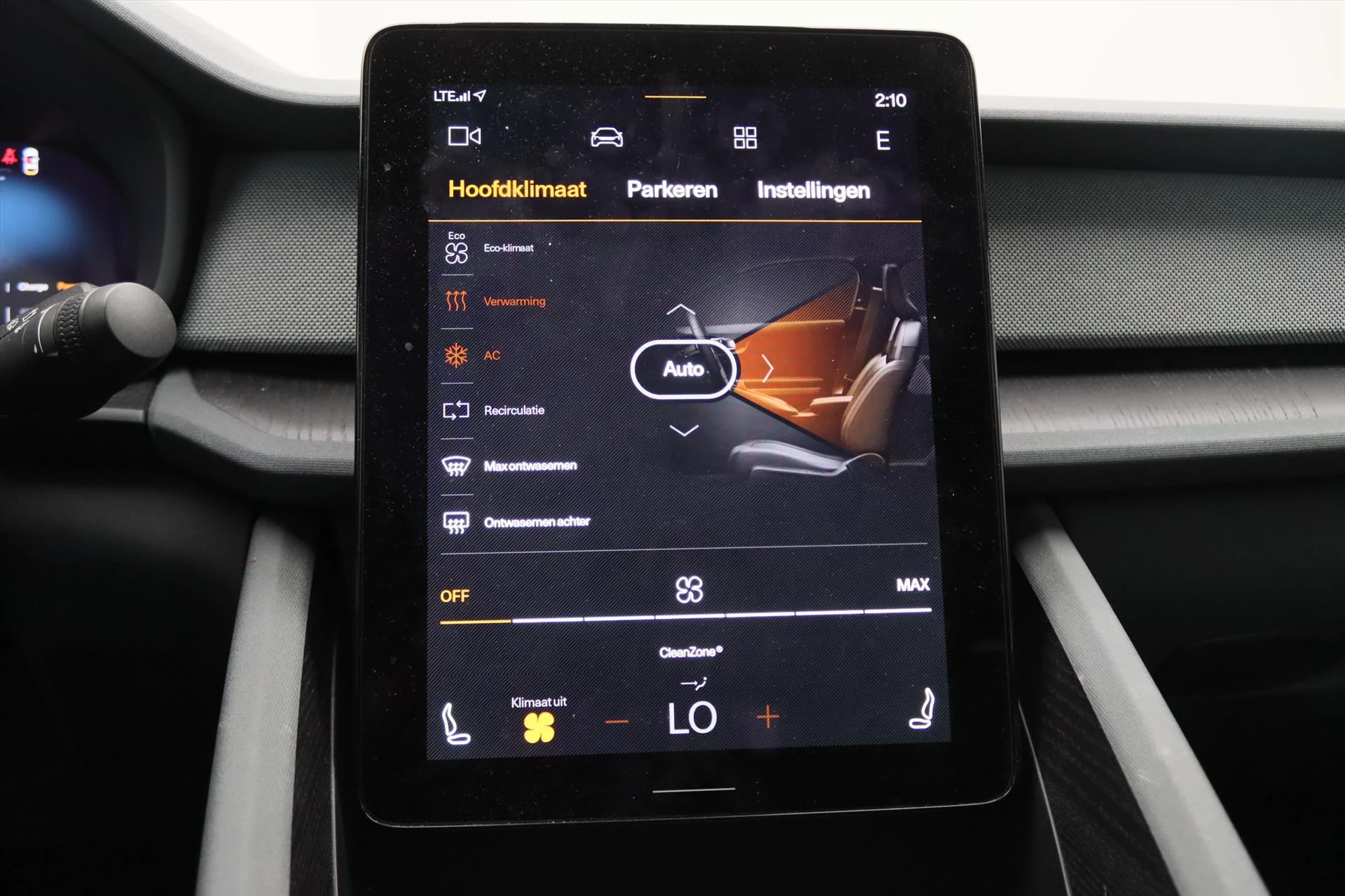 Hoofdafbeelding Polestar 2