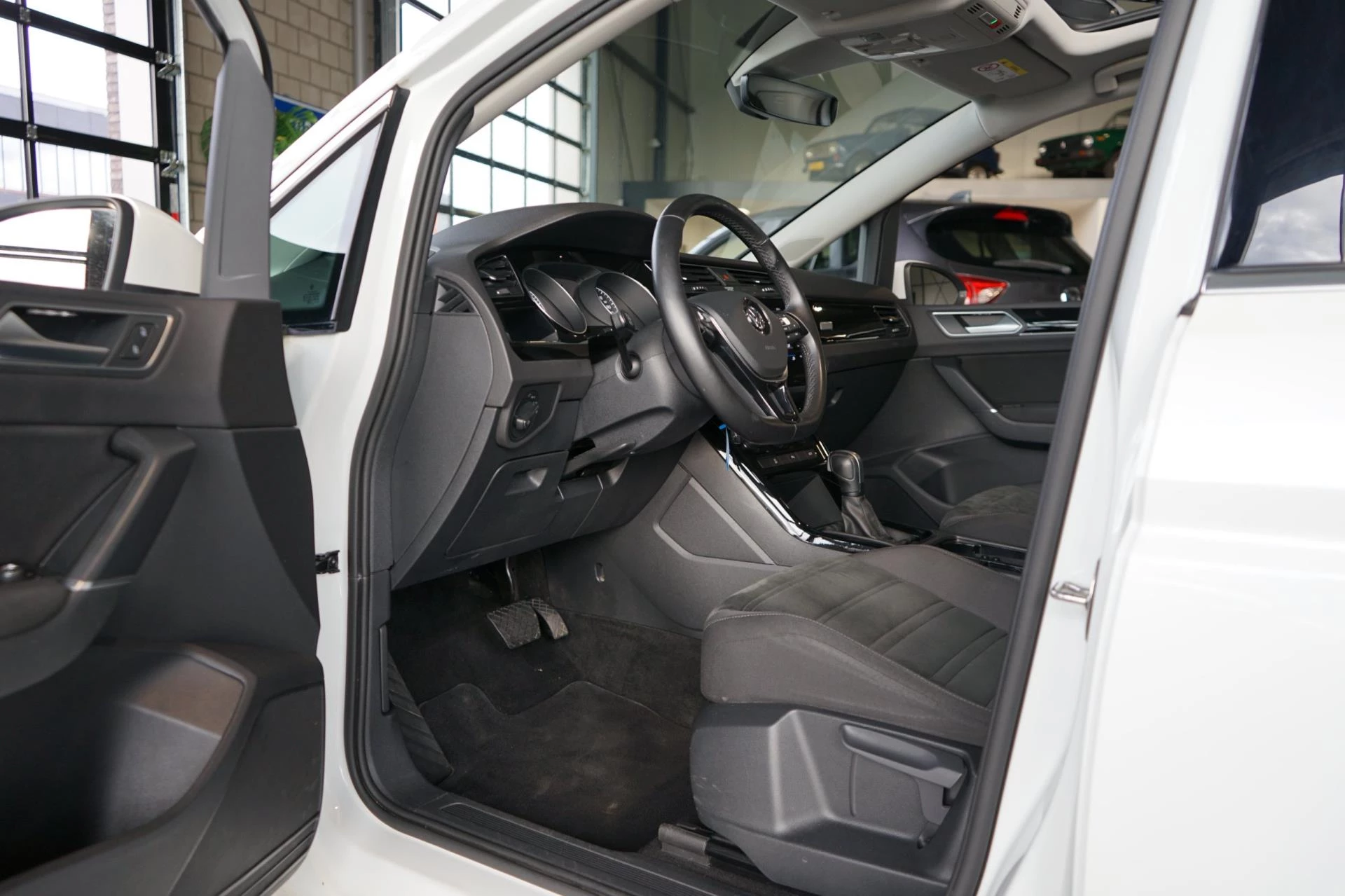 Hoofdafbeelding Volkswagen Touran