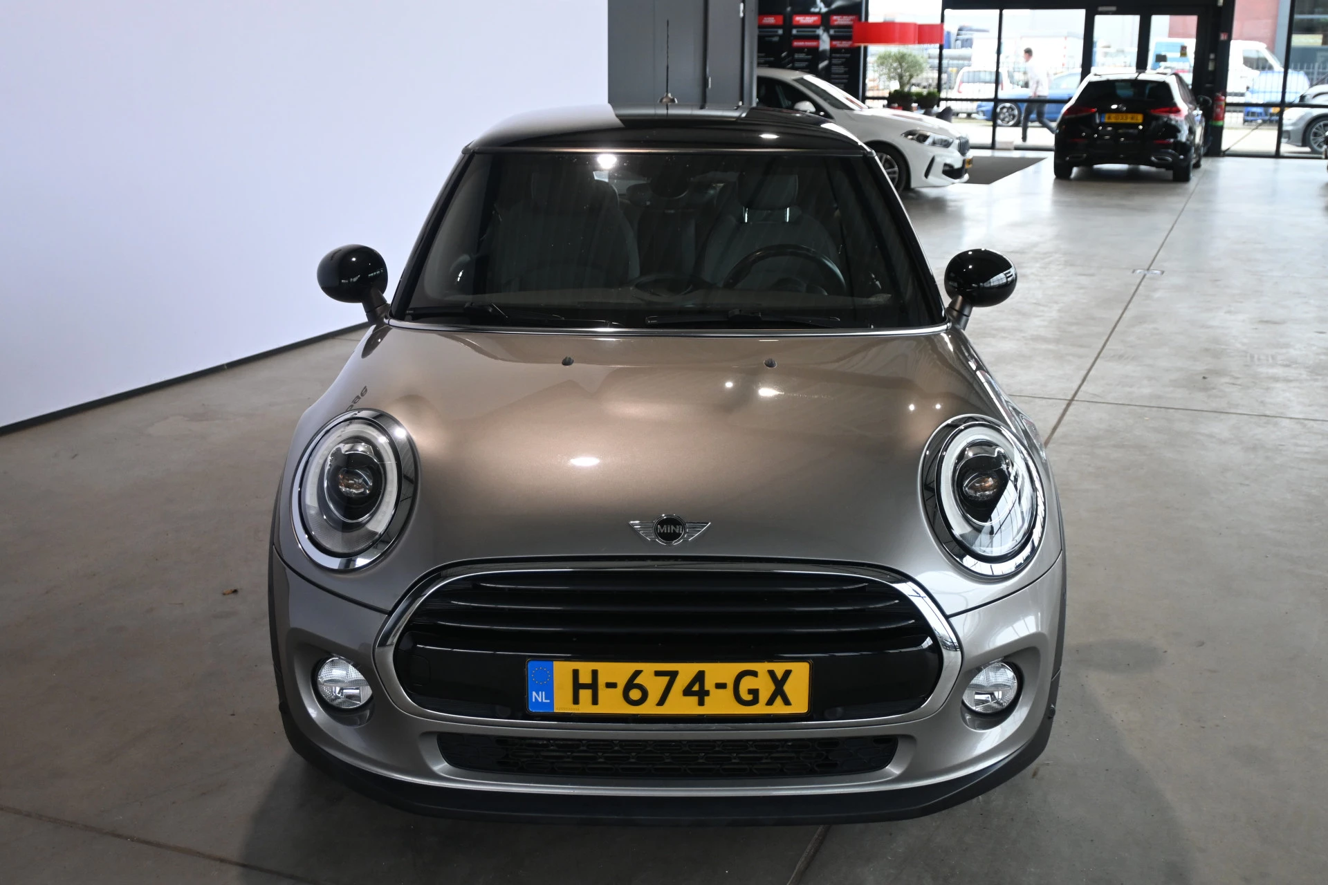 Hoofdafbeelding MINI Cooper