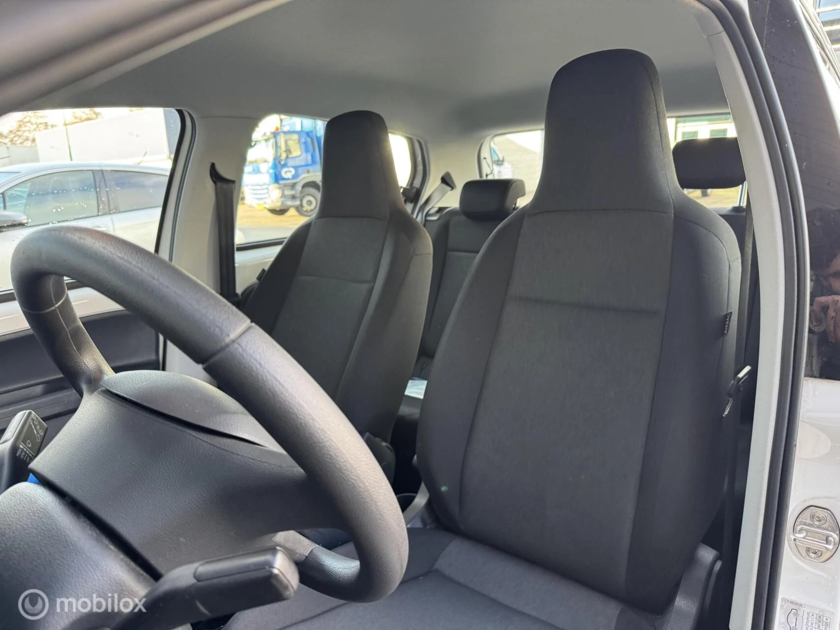 Hoofdafbeelding Škoda Citigo