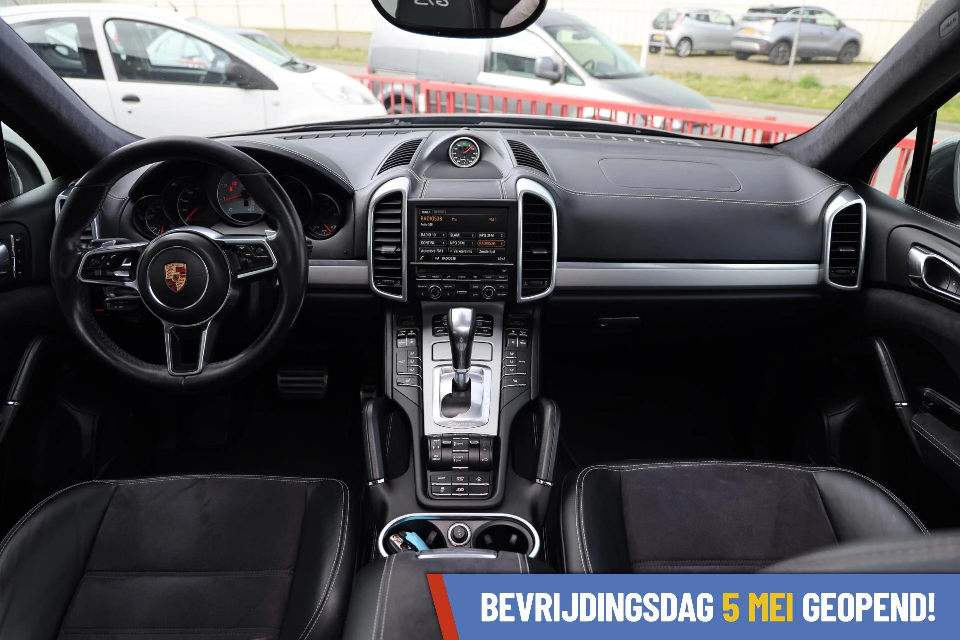 Hoofdafbeelding Porsche Cayenne