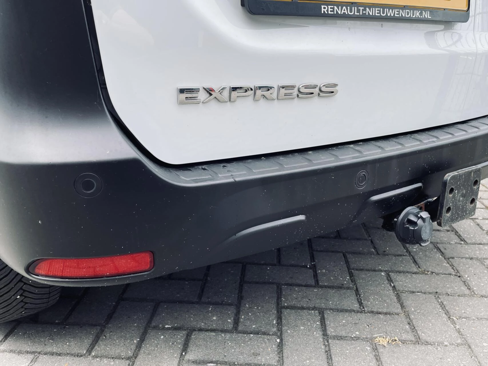 Hoofdafbeelding Renault Express