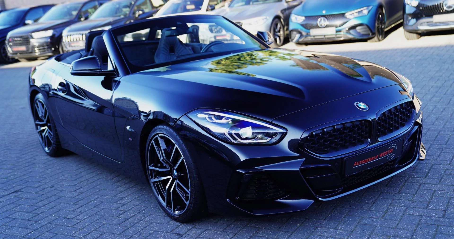 Hoofdafbeelding BMW Z4