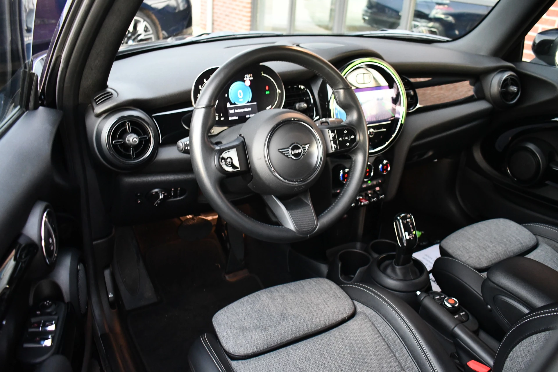 Hoofdafbeelding MINI Cooper Cabrio