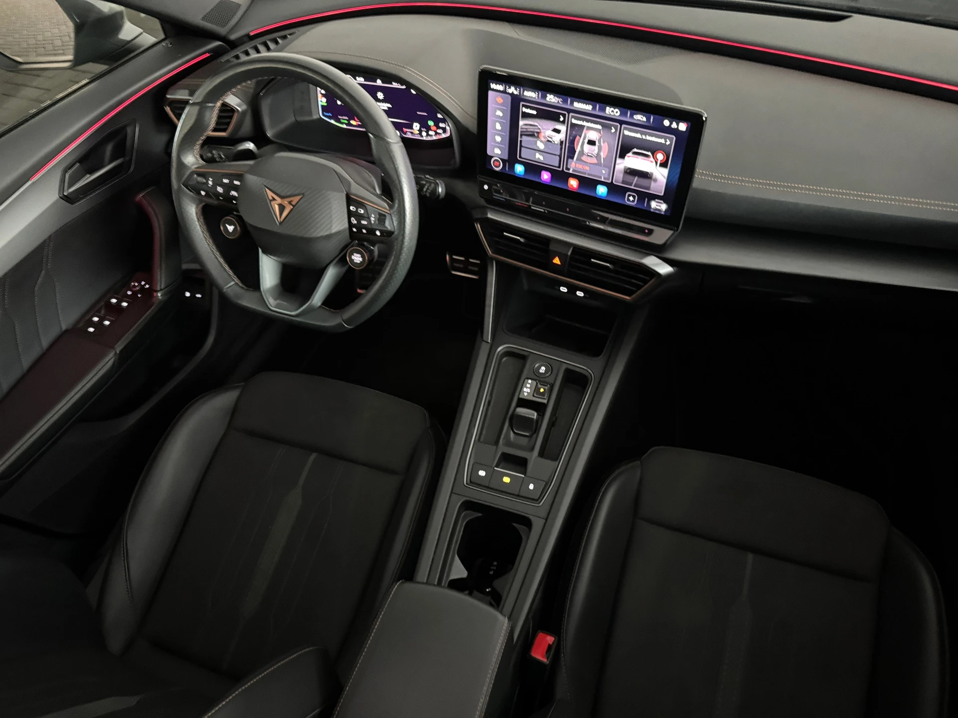 Hoofdafbeelding CUPRA Formentor
