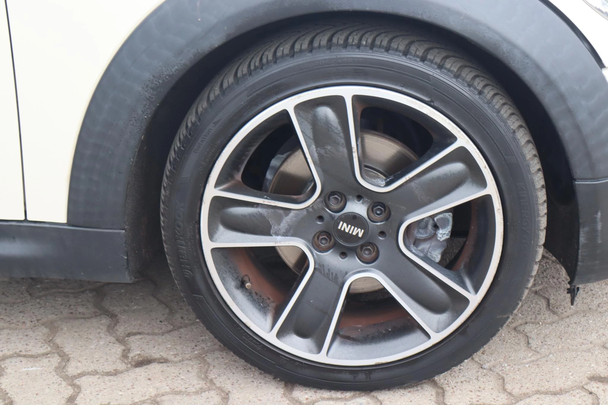 Hoofdafbeelding MINI Cooper