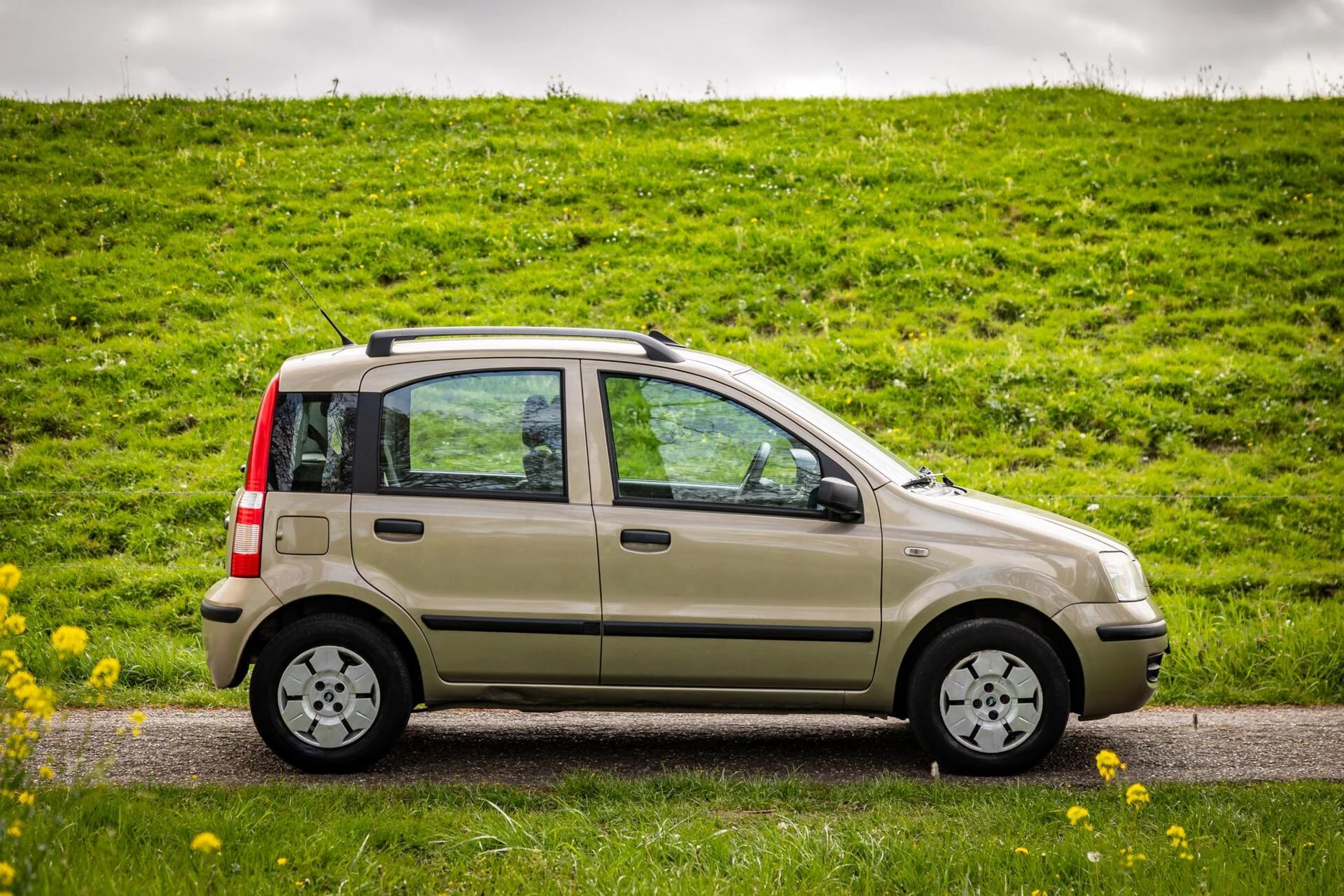 Hoofdafbeelding Fiat Panda