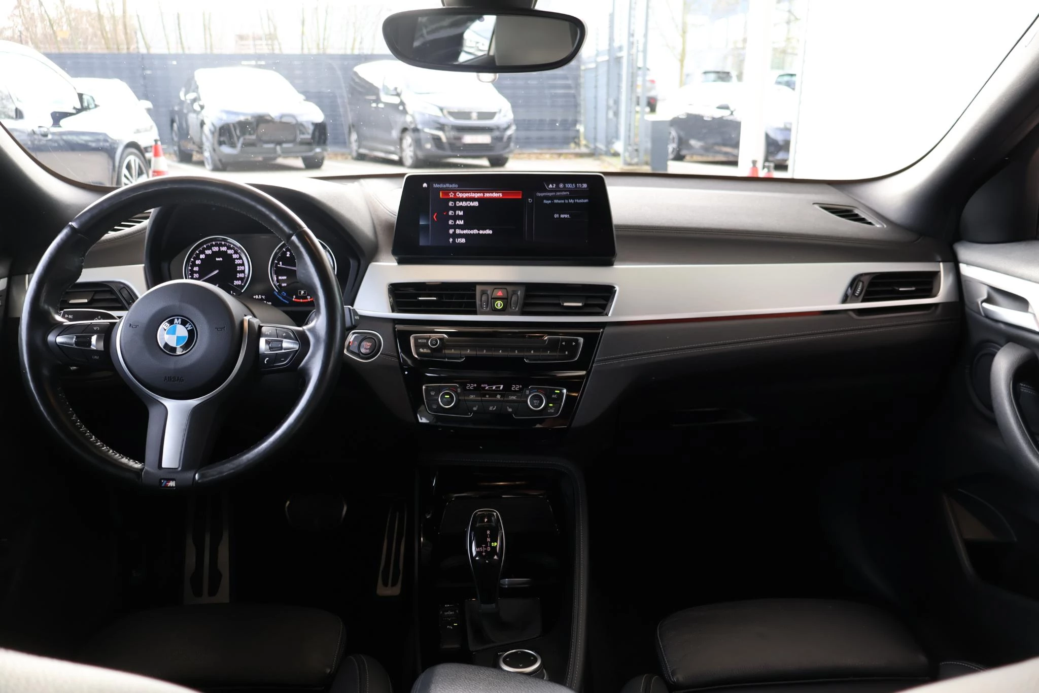 Hoofdafbeelding BMW X2