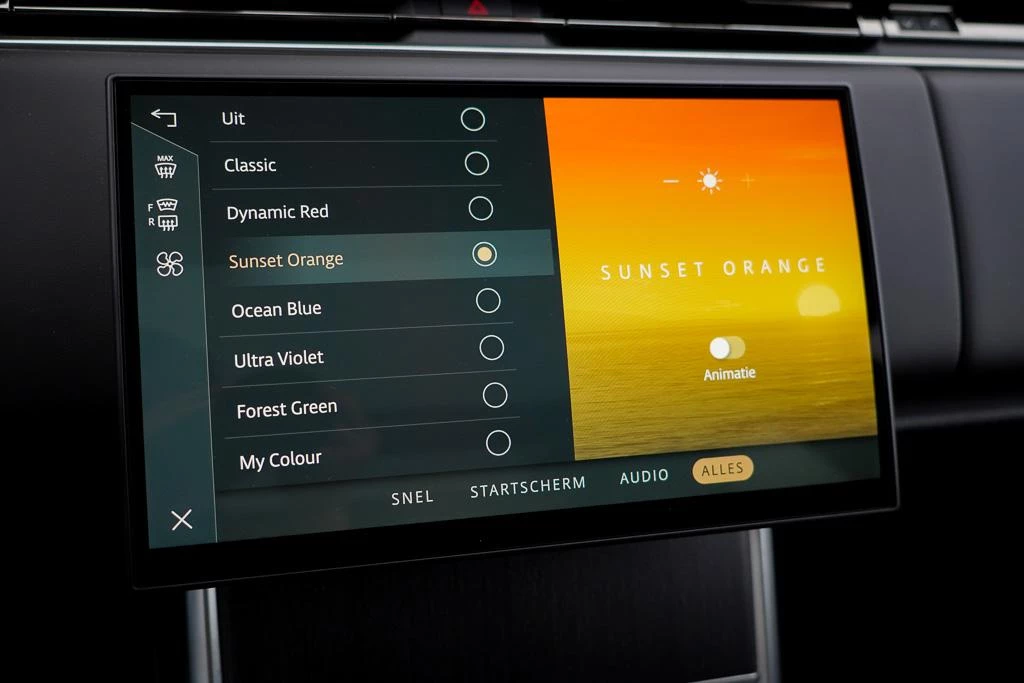 Hoofdafbeelding Land Rover Range Rover