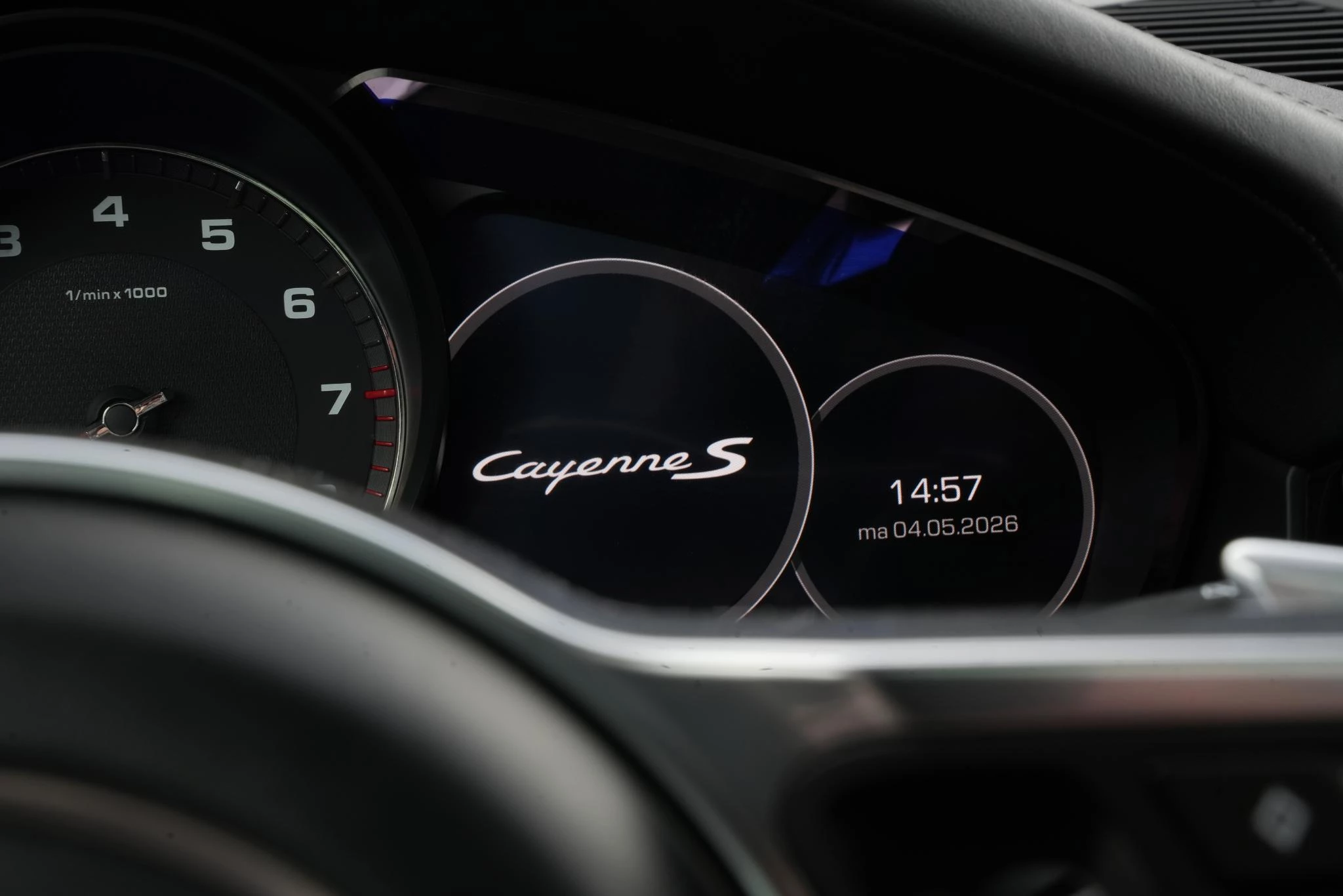 Hoofdafbeelding Porsche Cayenne