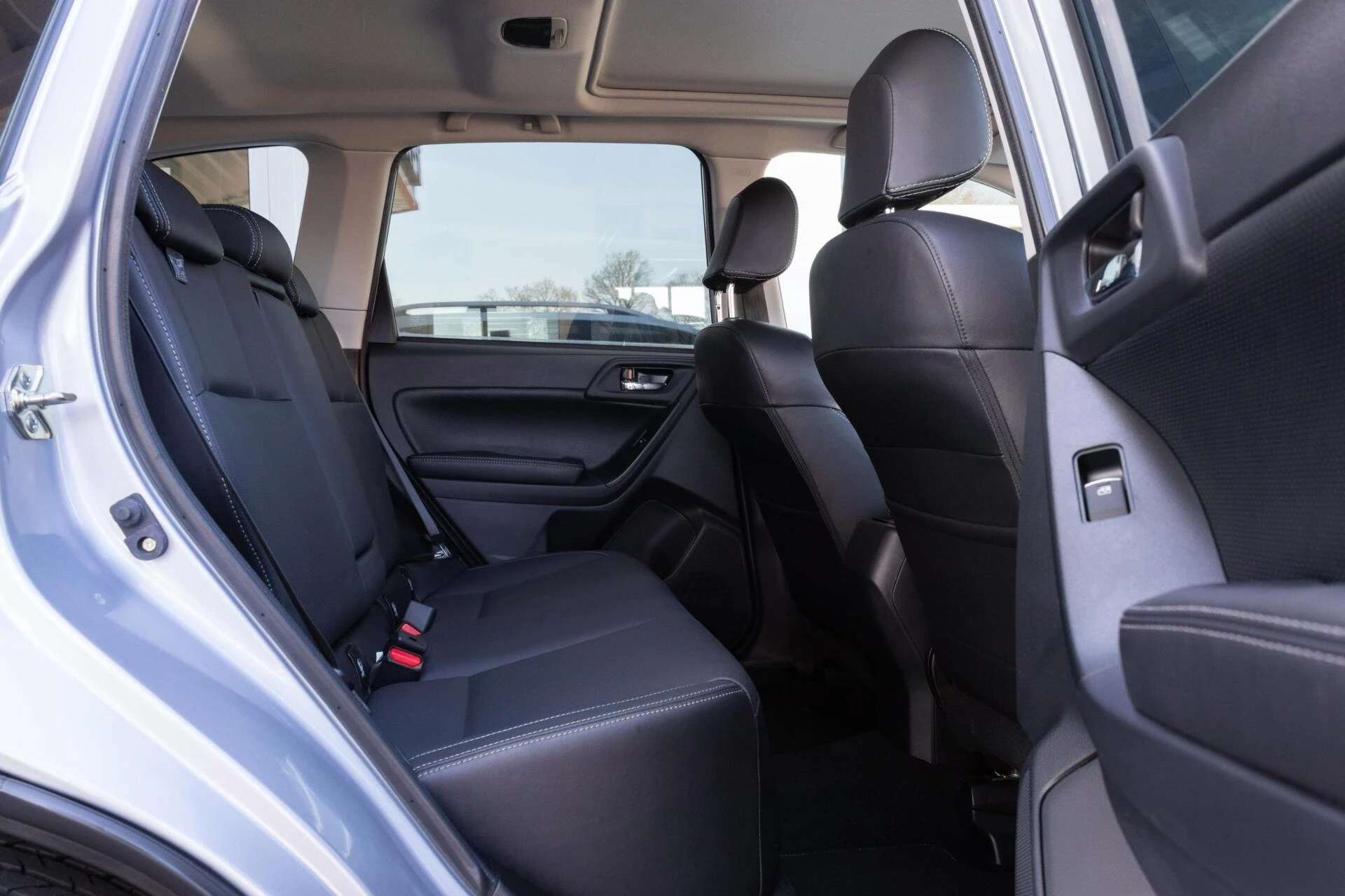 Hoofdafbeelding Subaru Forester