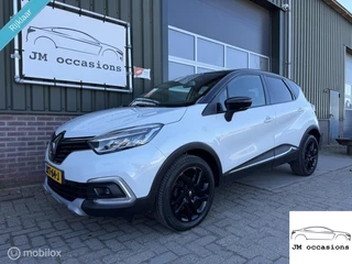 Renault Captur 0.9 TCe Intens|Camera|LED|Stoel vw|Cruise|PDC|