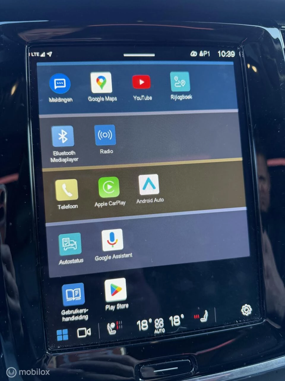 Hoofdafbeelding Volvo V90