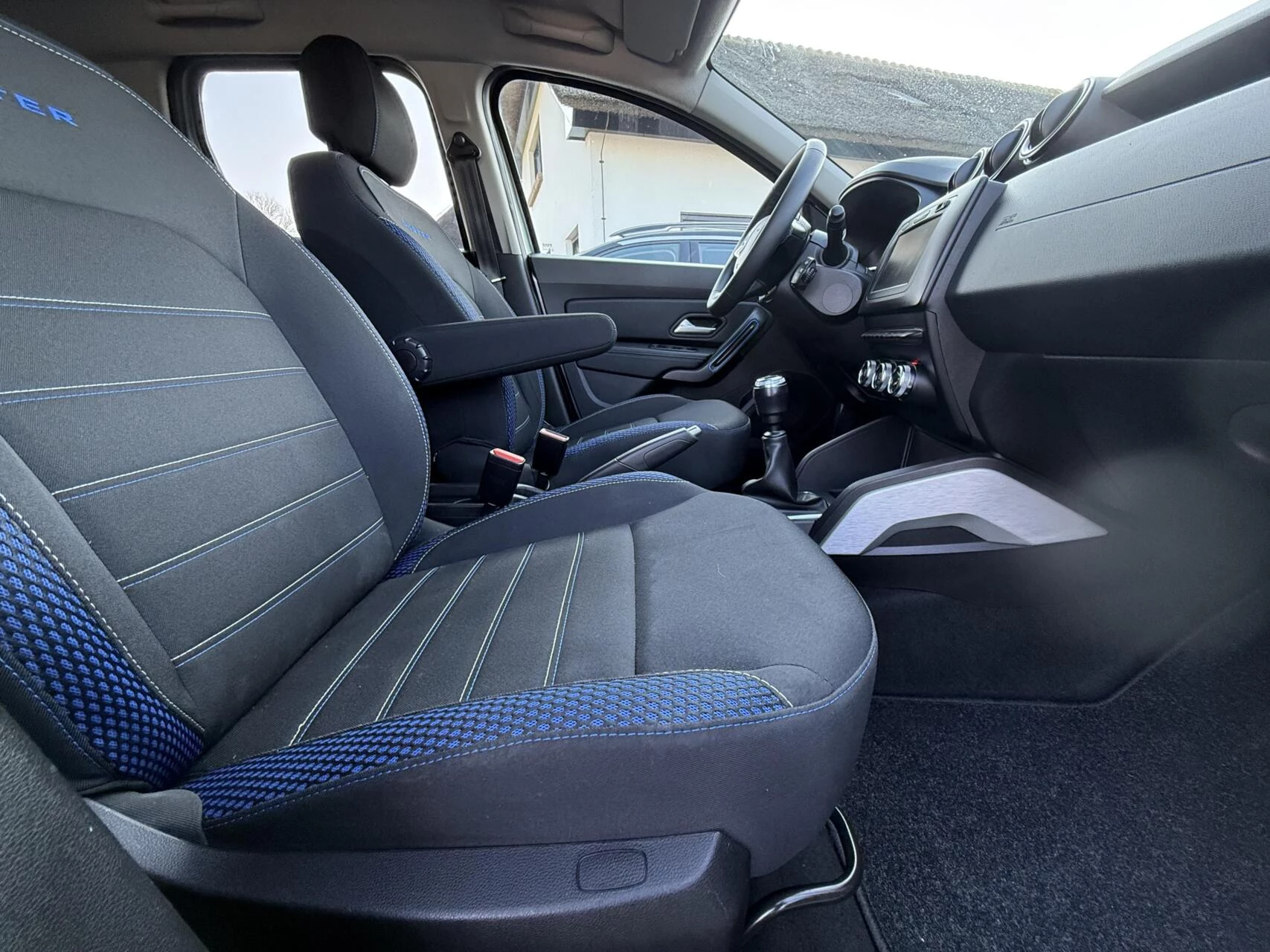 Hoofdafbeelding Dacia Duster