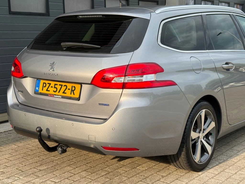 Hoofdafbeelding Peugeot 308