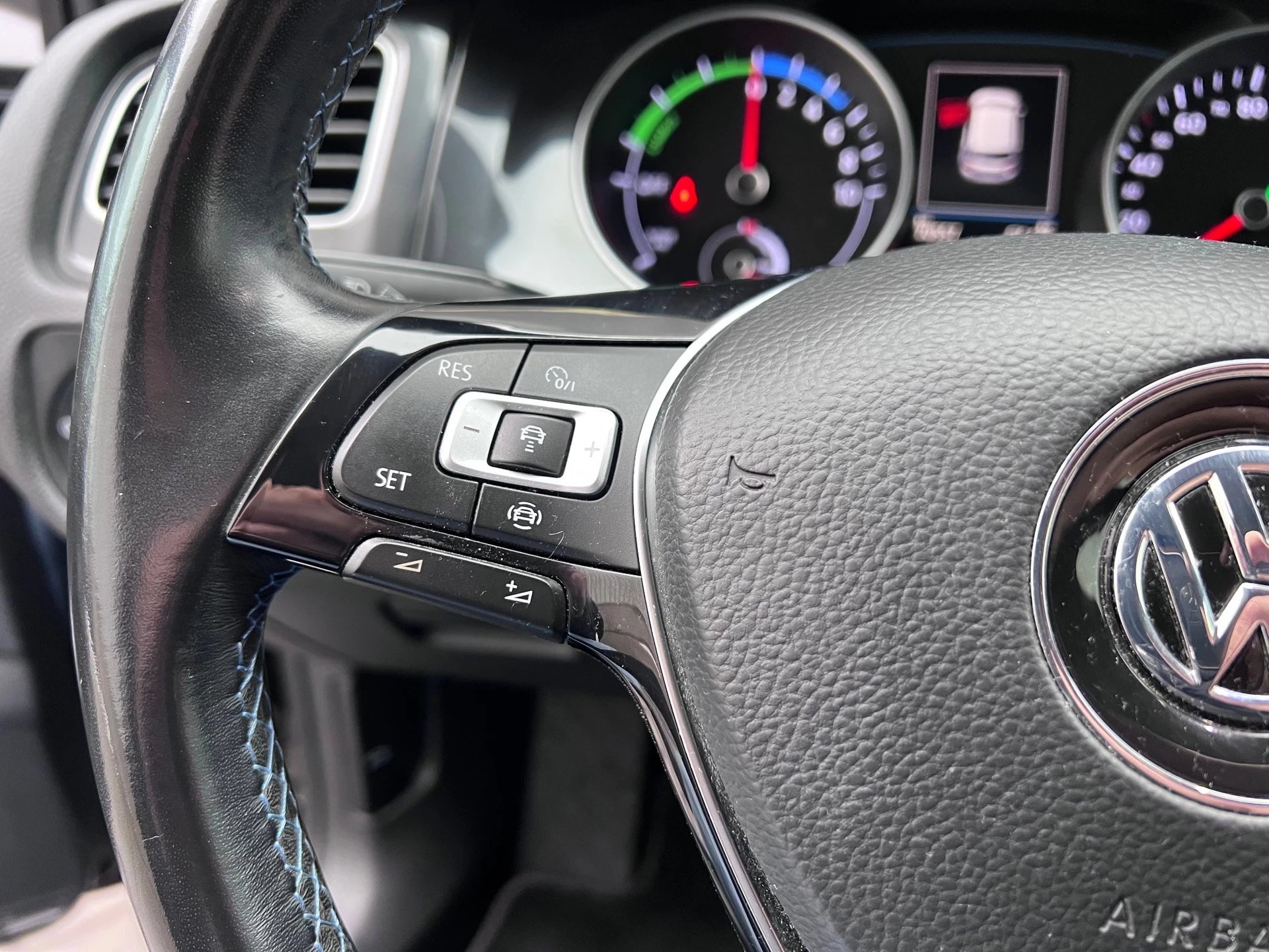 Hoofdafbeelding Volkswagen e-Golf