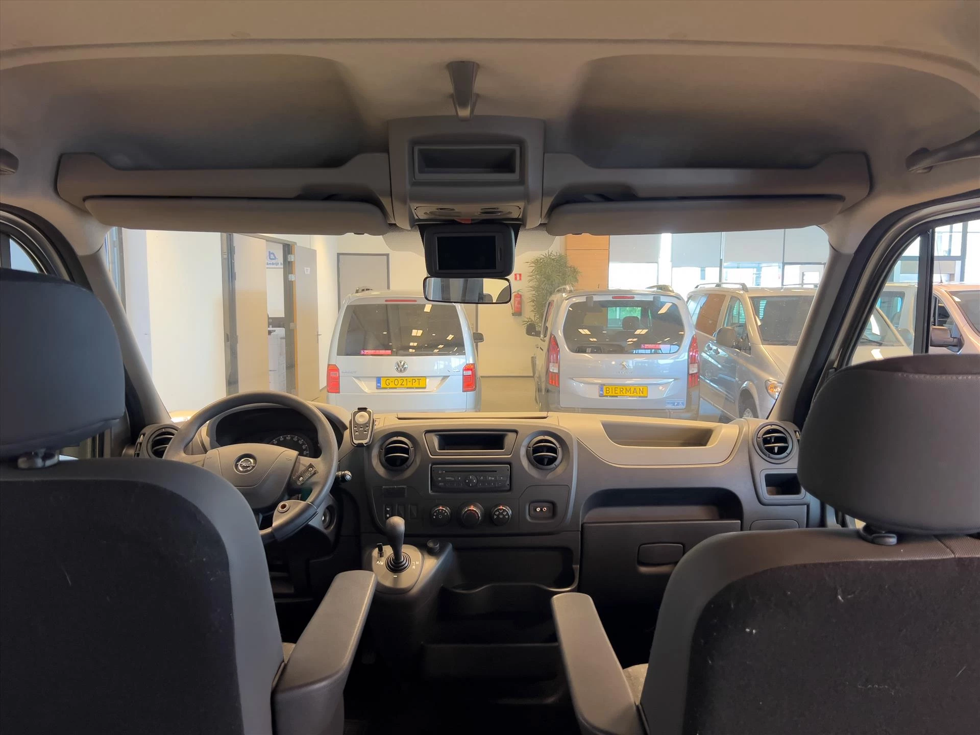 Hoofdafbeelding Opel Movano