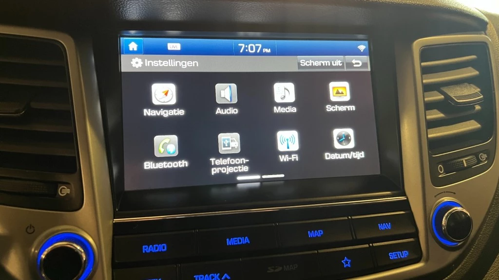 Hoofdafbeelding Hyundai Tucson