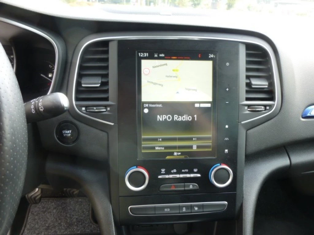Hoofdafbeelding Renault Mégane