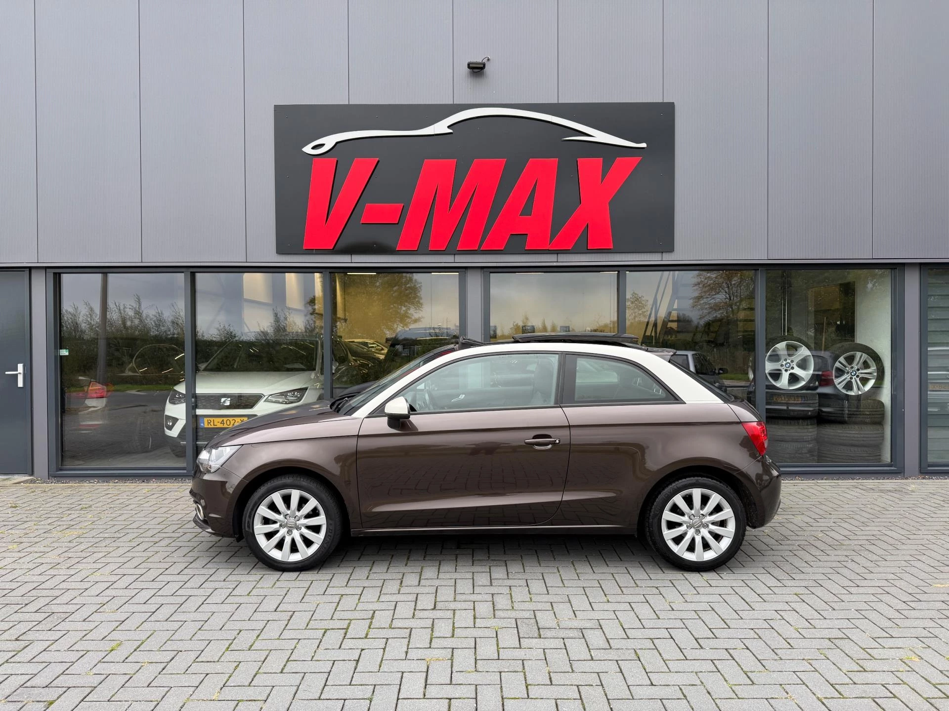 Hoofdafbeelding Audi A1