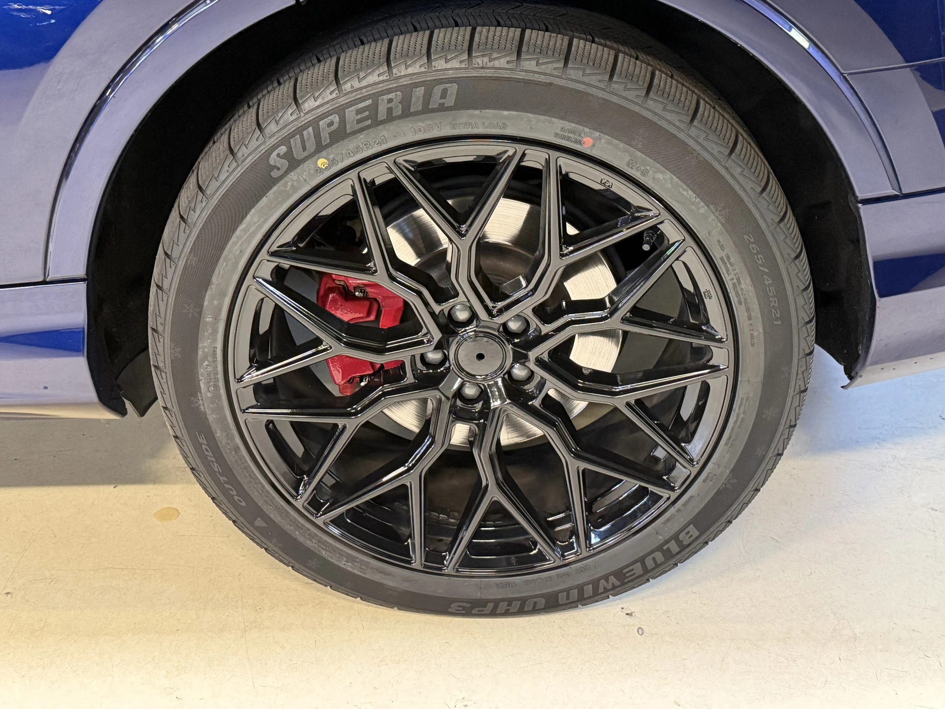Hoofdafbeelding Audi Q7