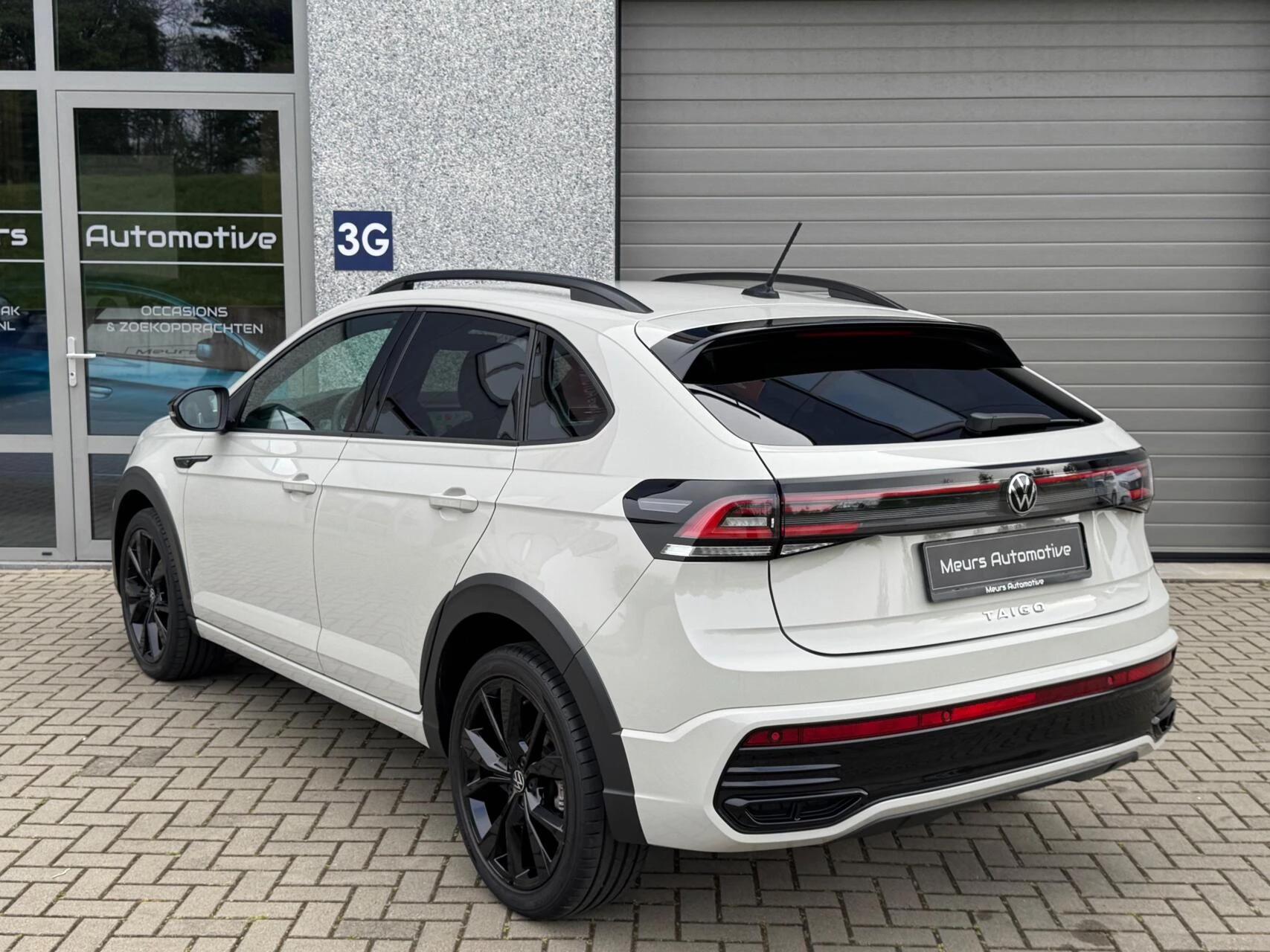 Hoofdafbeelding Volkswagen Taigo