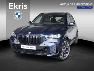BMW X5 xDrive50e | M Sportpakket Pro | Innovation Pack | Comfort Access | Soft-Close | Sky Lounge | Stoelventilatie | Bowers & Wilkins | 22'' | Trekhaak
