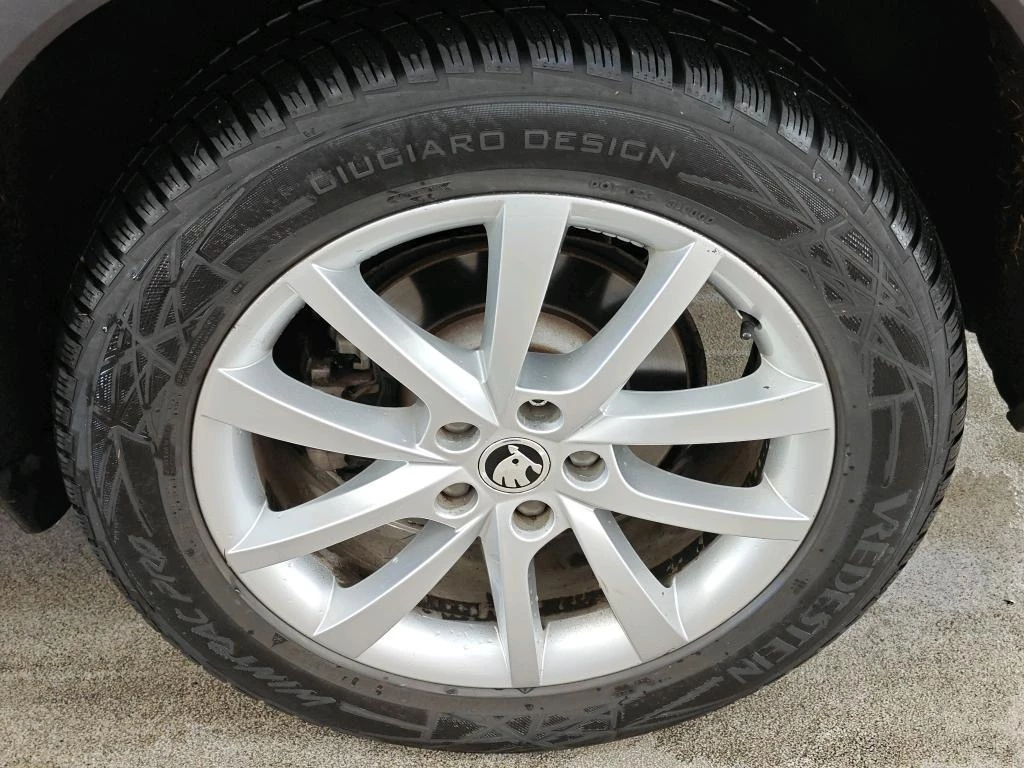 Hoofdafbeelding Škoda Kodiaq