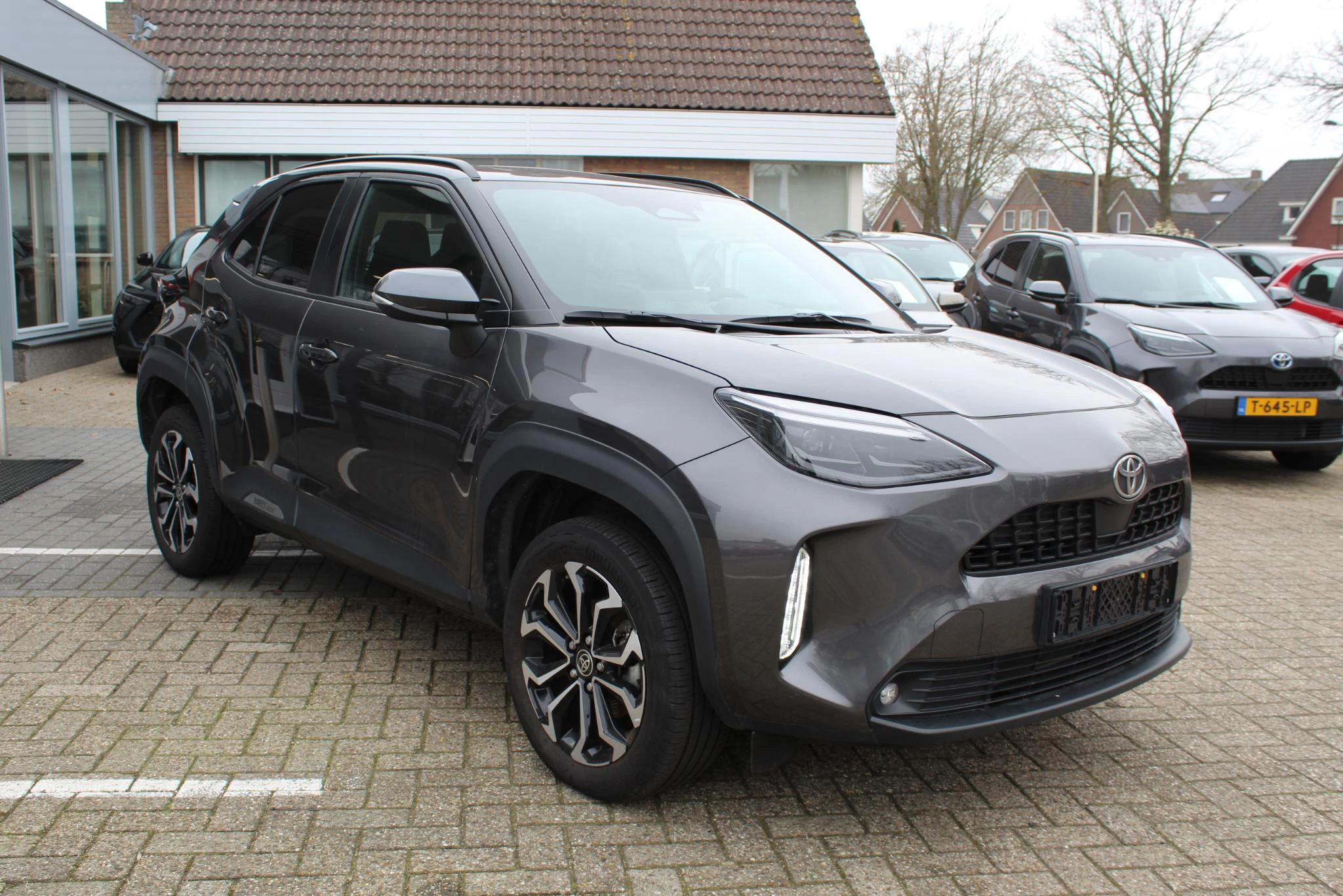 Hoofdafbeelding Toyota Yaris Cross