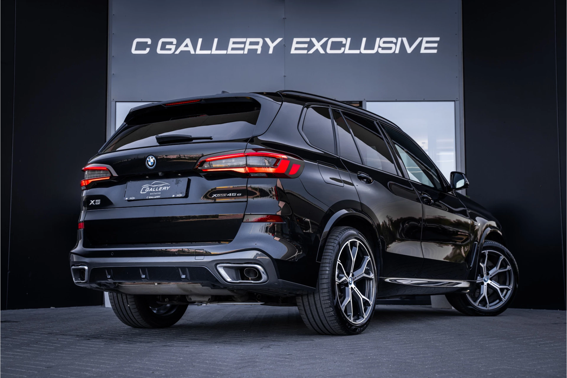 Hoofdafbeelding BMW X5